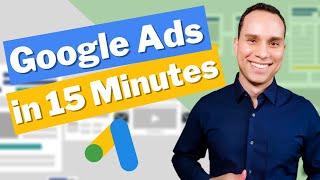 Google Ads Campaign Template (Step by Step)