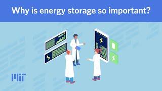 Why is energy storage so important?