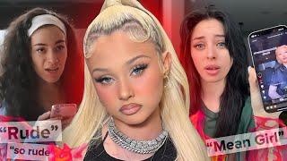 ALABAMA BARKER IS A MEAN GIRL: She Has ENEMIES (Bhad Bhabie and Camilla Araújo FEUD)