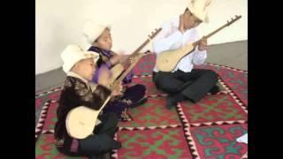 Kyrgyz Melody - Ак Бакай