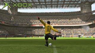 FIFA 2005 | Xbox Gameplay