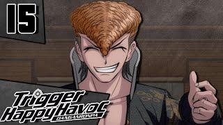 Let’s Play Danganronpa: Trigger Happy Havoc [Blind] Part 15 - Missing [PC Gameplay/Walkthrough]