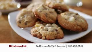 Stand Mixer and Attachments: The Culinary Center of Your Kitchen | KitchenAid