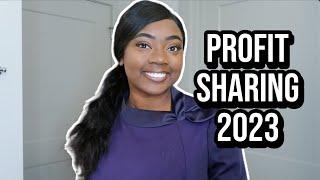 All About Profit Sharing! | Airline Profit Sharing Check Reveal 2023!