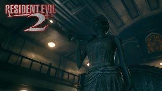 R.P.D. RESIDENT EVIL 2 REMAKE | FAN MADE UNREAL ENGINE 4