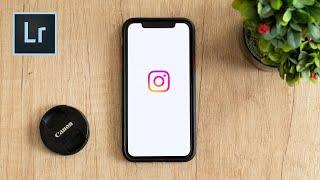 How To Export HIGH Quality Photos For Instagram in 2022