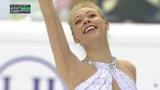 Бреди Теннелл |212.18 баллов | Финал. Произвольная программа NEW | ISU Torino 2019| #GPFigure