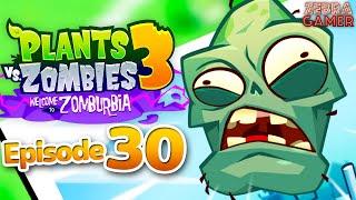 Touchdown! Day 9 Completed!- Plants vs. Zombies 3: Welcome to Zomburbia Gameplay Walkthrough Part 30