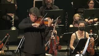 Andrey Baranov - Alexey Shor - Violin concerto in B Minor,