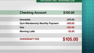 Overdraft Fees & Transaction Reordering Explained | Broke Millennial Author Erin Lowry