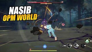 Game One Punch Man Mobile Resmi Terbagus Tapi Salah Developer | One Punch Man: WORLD (Mobile/PC)