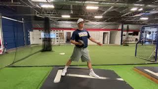 Pitching- Stride Length