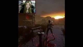 Flashlights Are Scary | Dead by Daylight #shorts #dbd #deadbydaylight #deadbydaylightshorts #bhvr