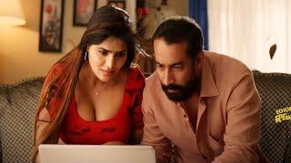 Shree Rapaka And Amit Tiwari Telugu Movie Ultimate Interesting Scene || Bomma Blockbusters