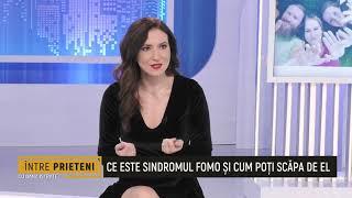 Intre Prieteni - Roxana Niciev, Beatrice Mercado, Edwin Petrea - 26 Noiembrie 2021 - P1 |MetropolaTV