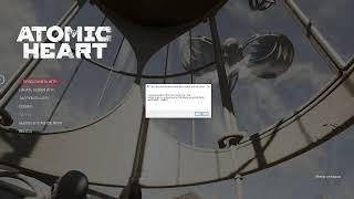 Atomic Heart стрим прямой эфир