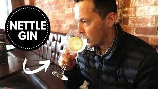 TRYING NEW GINS IN HULL | THE LODGE GUYS | VLOG