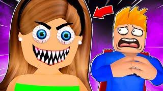 ARIANA GRANDE will MICH FRESSEN! (Roblox)