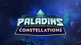 Paladins - Update Show - Constellations