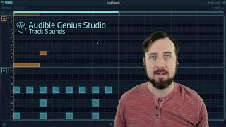 Audible Genius Studio - Change and Edit Track Sounds