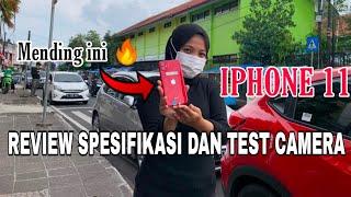 Beli Iphone 11 di tahun 2021 Resmi Indonesia | Review dan tes Kamera Iphone 11