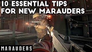 10 Things I Wish I Knew Before Playing Marauders