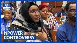 Lawmakers Grill Sadiya Farouk Over Alleged Delay In Stipends Of N-Power Volunteers