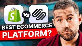 Shopify vs Squarespace: Best Ecommerce Platform in 2025?