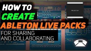 How to Create an Ableton Live Pack | Student Questions