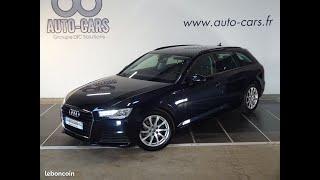 AUTO-CARS AUDI A4 AVANT TDI 150 EXCLUSIVE PLUS