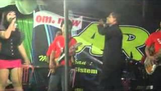 dangdut hot saweran parah