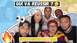 QUI CONNAIT LE MIEUX NOTRE MÈRE ??  (on était pas prêt mdrr) ft mes freres et soeur