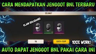 TERBONGKAR‼️CARA MENDAPATKAN JENGGOT BNL TERBARU 2021 | AUTO DAPAT JENGGOT BNL HANYA DENGAN LOGIN!!