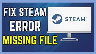 How to Fix Steam Error Missing File Privileges - (Easy Guide!)