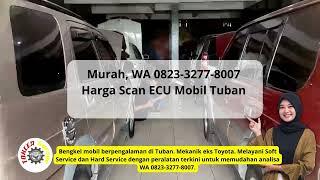 Murah, WA 0823-3277-8007 Biaya Scan ECU Mobil Tuban