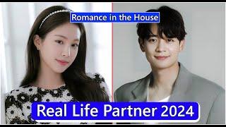 Son Na Eun And Choi Min Ho (Romance in the House) Real Life Partner 2024