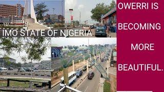 OWERRI VLOG/HOW BEAUTIFUL OWERRI LOOKS LIKE/BUSINESS AREAS IN OWERRI/DAILY ACTIVITIES.