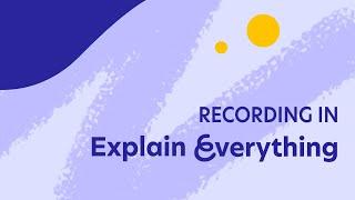 Record whiteboard videos | Explain Everything #explainervideos #videolessons #videoinstruction