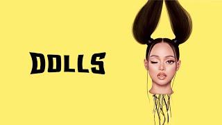 Bella Poarch - Dolls (Official Lyric Video)