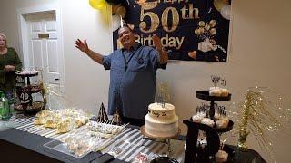 Robert Cruz 50th Birthday