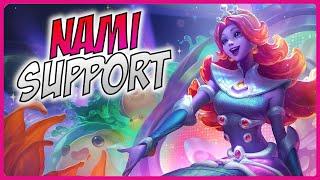 3 Minute Nami Guide - A Guide for League of Legends