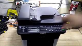 Краткий обзор Kyocera FS 1125MFP