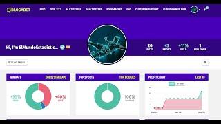 Cómo Gestionar y Publicar Picks en Blogabet: Guía para Aumentar tus Ganancias