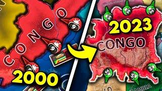 This Stupid HOI4 Challenge made Congo UNSTOPPABLE