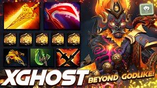 Xghost Monkey King Beyond Godlike - Dota 2 Pro Gameplay [Watch & Learn]