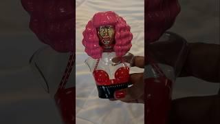 Minajesty perfume by Nicki Minaj #minajesty #nickiminaj #nickiminajperfume #perfumeunboxing