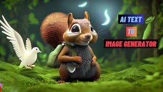 How to Convert your text into image with Ai tool | earn $100 daily | by 29s tech #aianimation