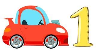 Большой #СБОРНИК - #Песни #Мультфильмы для детей про разные машины