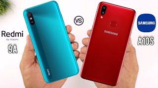 Xiaomi Redmi 9A Vs Samsung Galaxy A10s Comparison | Which Is Best Entry Level Phone 