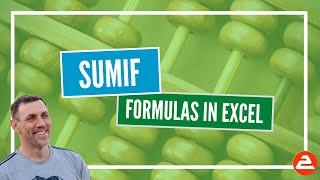 How to write a SUMIF formula in Excel (with examples)